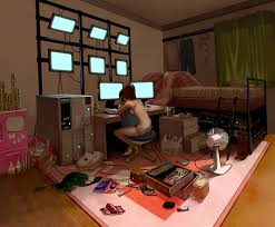 girl gamer