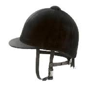 equestrian riding helmet