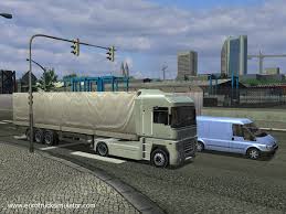 euro truck simulation