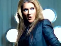 celine dion taking chances