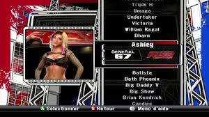 smackdown vs raw 2009 divas
