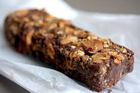halvah bar