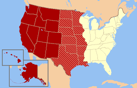 west us
