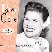 Patsy Cline - Live - Volume Two