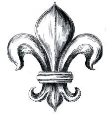fleur de lysé