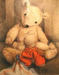 old bear jane hissey