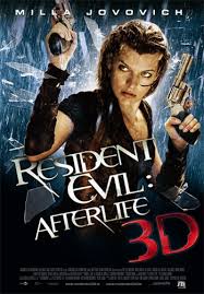 resident evil new movies