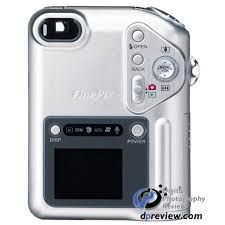 fuji finepix f601