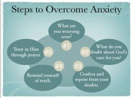 overcoming anxiety