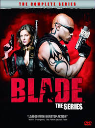 blade the tv show