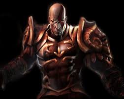 kratos god of war
