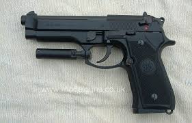 laser beretta