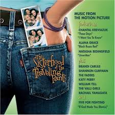 Soundtracks - The Sisterhood Of The Traveling Pants Soundtrack