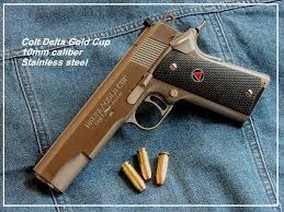 45 caliber handguns