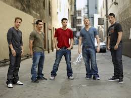 new kids on the