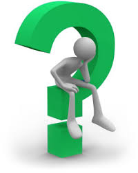 big question mark