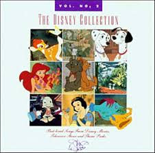 disney collection cd