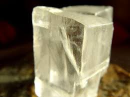 melting ice with salt