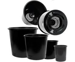 5 gallon plant pot