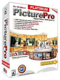 3d album picture pro