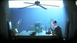 bladerunner shower