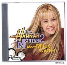 hannah montana 2 meet miley cyrus album