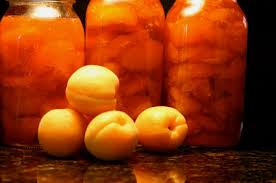 apricot jam