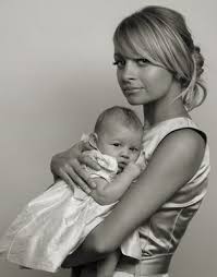 nicole richie baby