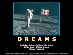 dreams moon
