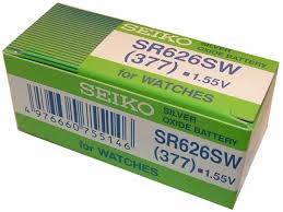 battery sr626sw