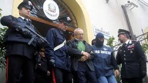 la mafia italienne
