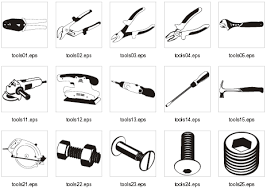 tools clip art