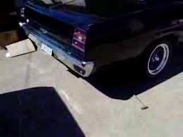sound of a ford e303 cam