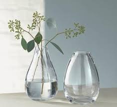 glass vase