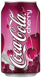 cherry diet coke