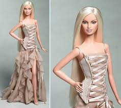 designer barbie