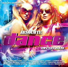 absolute dance winter 2008
