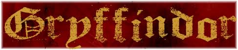 gryffindor banner