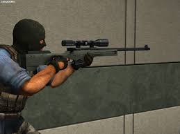 video game sniper