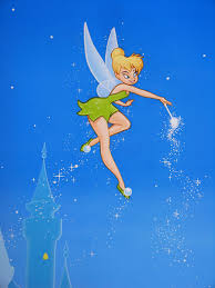 tinker bell peter pan