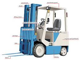 stacker truck