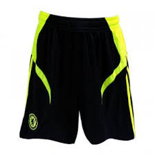 chelsea away shorts