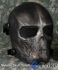 goggles mask white rain hair