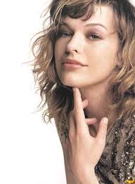 Posted in Milla Jovovich