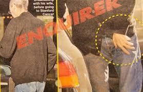 The National Enquirer has made