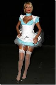 halloween alice in wonderland