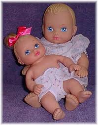 waterbaby doll