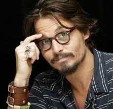 johnny depp leather cuff