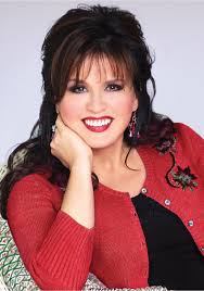 Marie Osmonds hairstyle