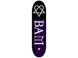 bam element skateboard